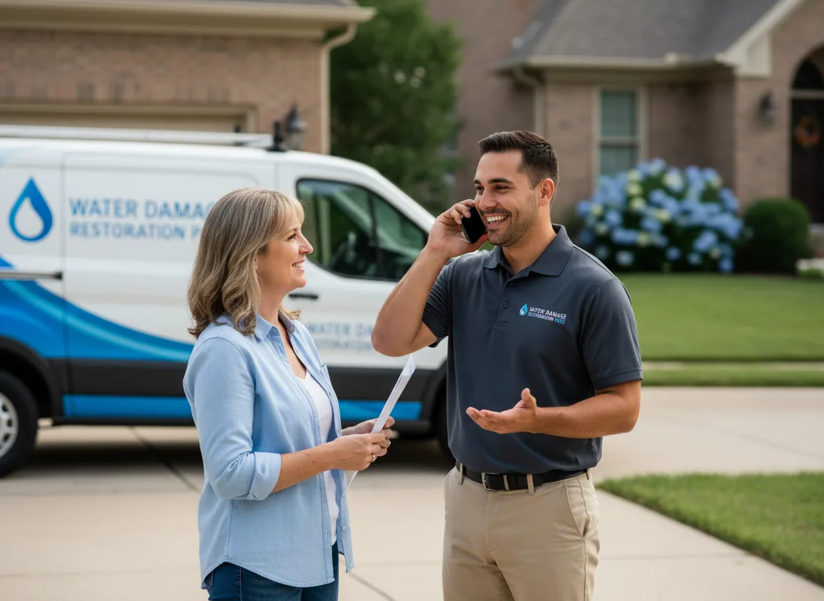 Flood Restoration Meridianville, AL FAQs